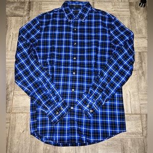 Blue Banana Republic Small dress shirt